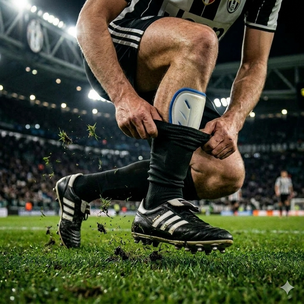 Why Your Old Shin Guards Keep Slipping — And Why KCKPRO’s Integrated Shin Guards Stay Put
