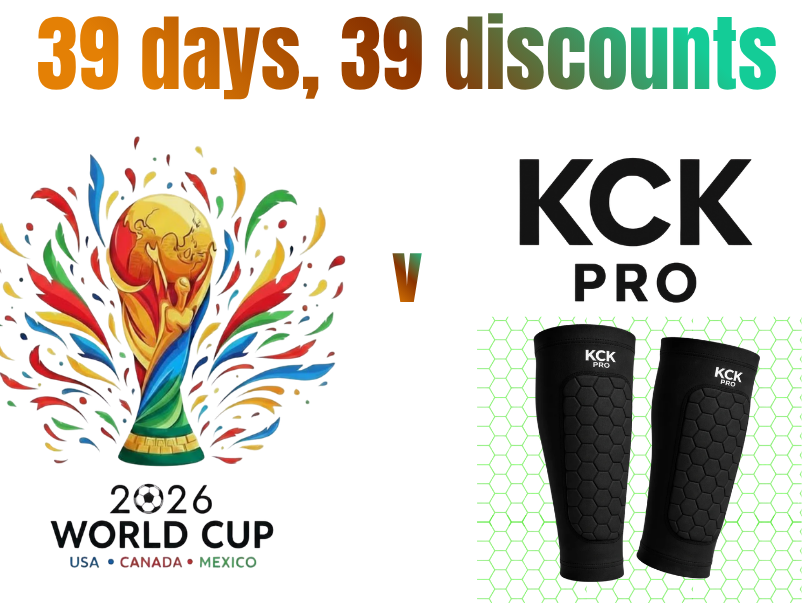 The KCKPRO World Cup Price Drop