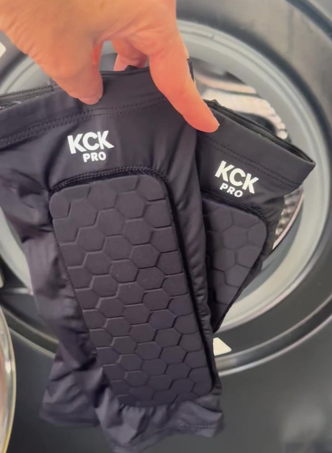 Are Shin Pads Washable?